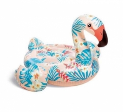 large 57559  SWIMMING FLOAT INTEX FLAMINGO TROPICAL RIDE ON balidiveshop 2